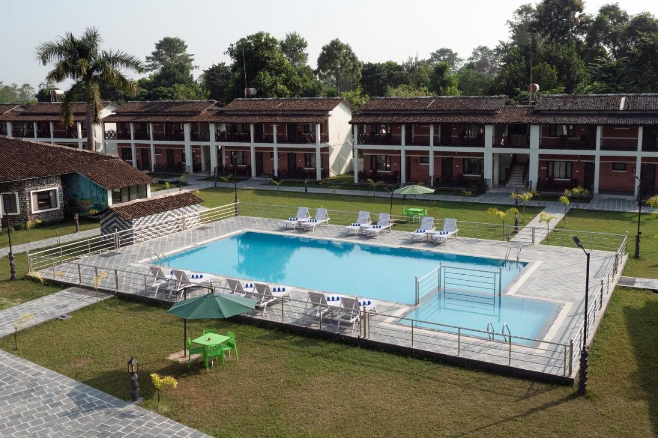 Babai Resort Pvt Ltd Bardiya Exterior foto