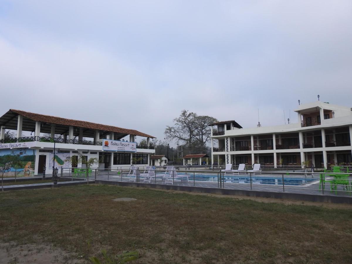 Babai Resort Pvt Ltd Bardiya Exterior foto