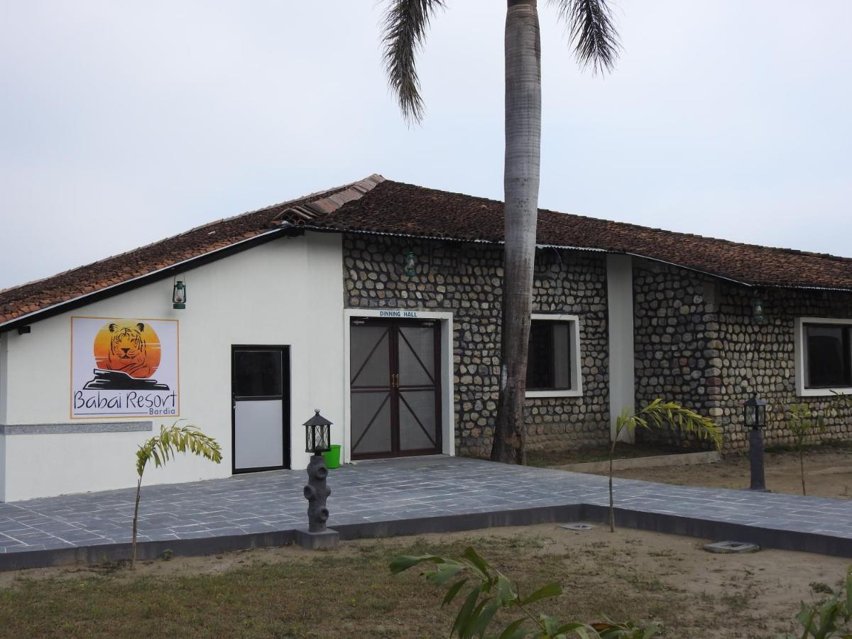 Babai Resort Pvt Ltd Bardiya Exterior foto