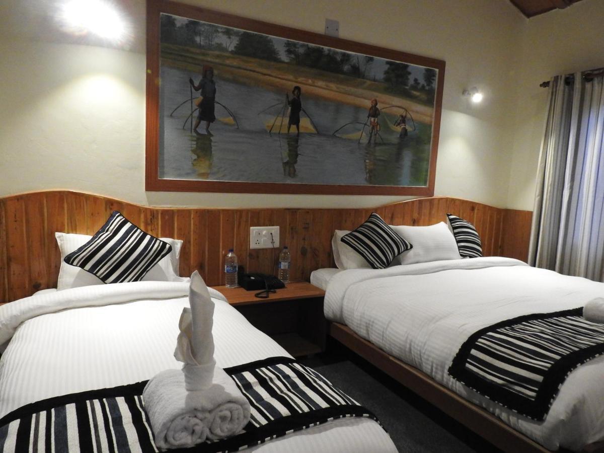 Babai Resort Pvt Ltd Bardiya Exterior foto