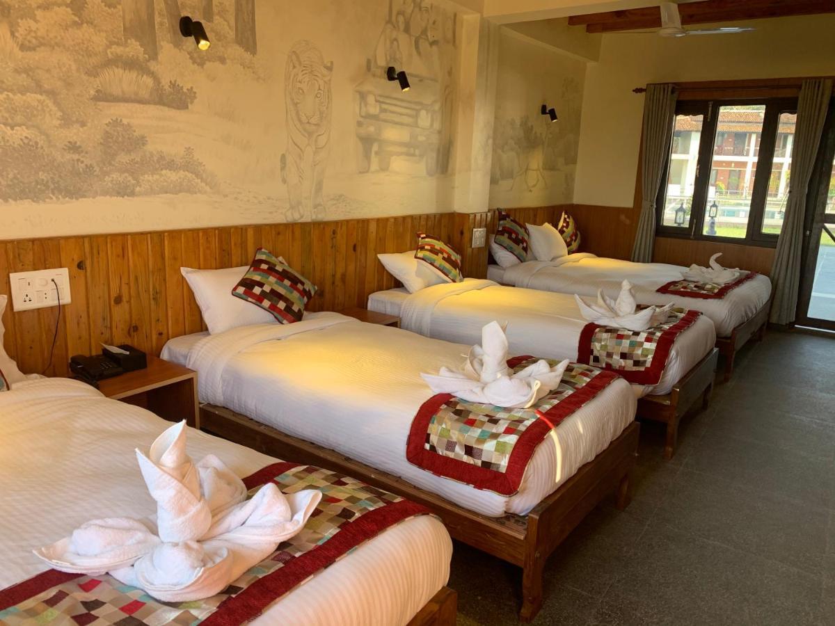 Babai Resort Pvt Ltd Bardiya Exterior foto