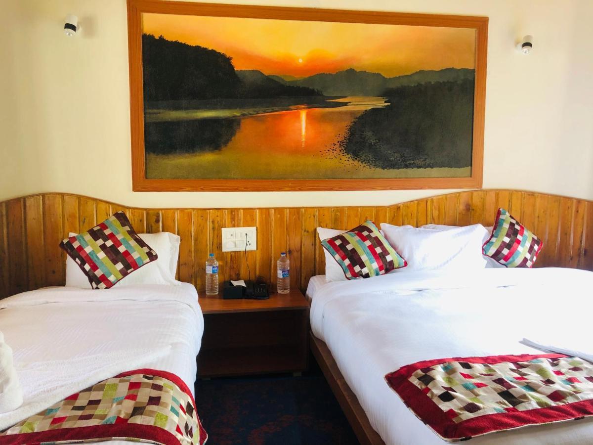 Babai Resort Pvt Ltd Bardiya Exterior foto