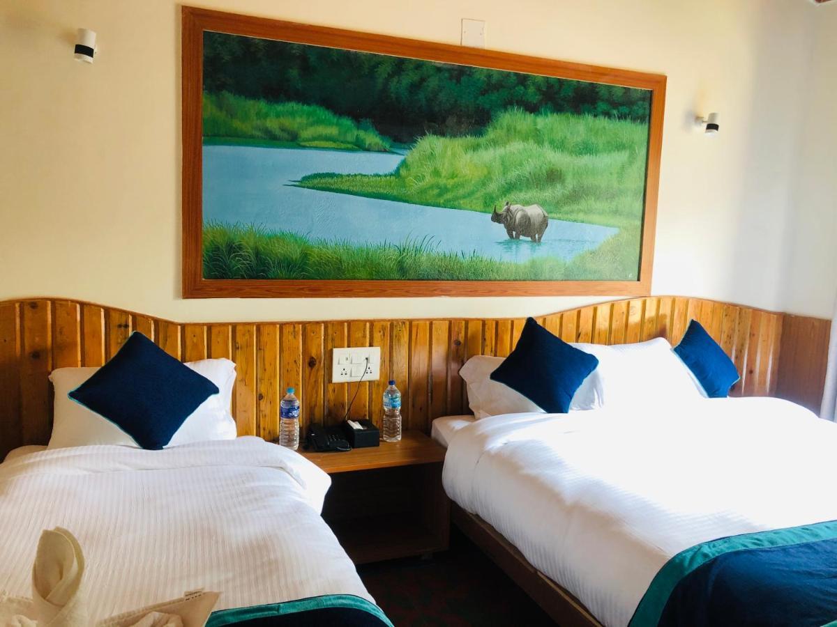 Babai Resort Pvt Ltd Bardiya Exterior foto